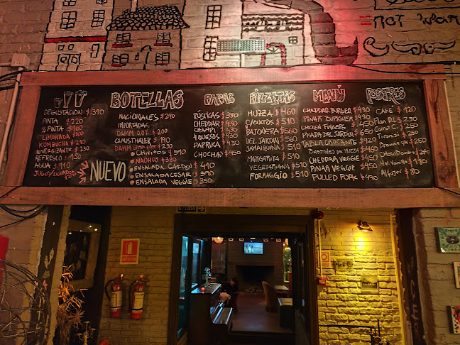 Jardín Cervecero Pinar