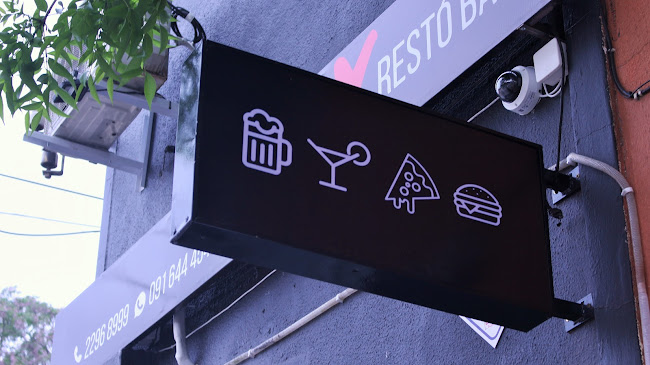 La x resto bar, Independencia 1136, 15600 Pando, Departamento de Canelones, Uruguay