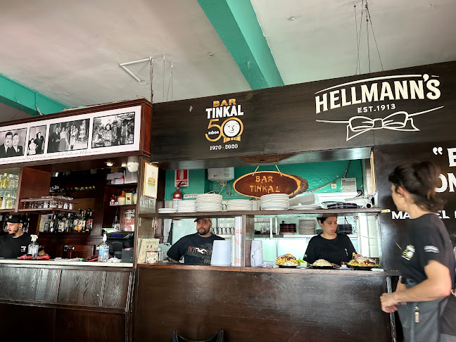 Comentarii opinii despre Bar Tinkal