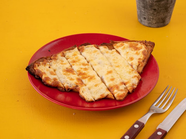 Comentarii opinii despre Requeso La Pizza con mas Queso