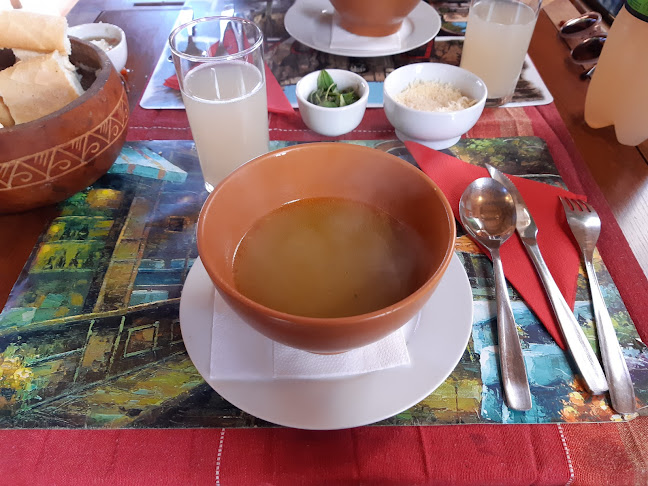 Comentarii opinii despre La Cuchara de Madera