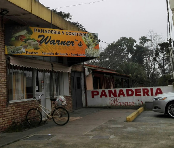Warner • Panadería y Confitería