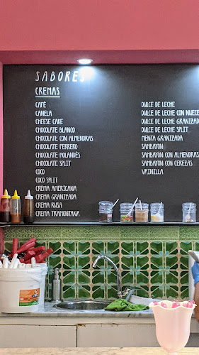 Heladería Del Abuelo - Montevideo