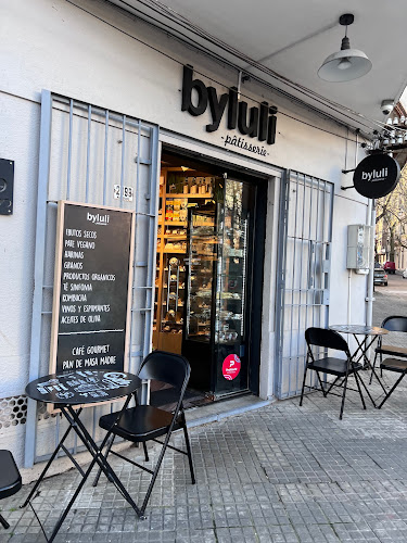 Byluli patisserie