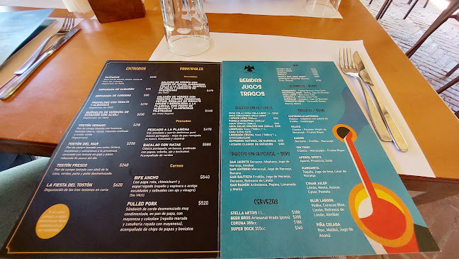 Santoral Restaurante y Posada - Gastronomía y hostelería