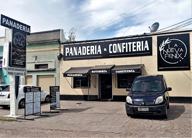 Fenix (panaderia, confiteria)