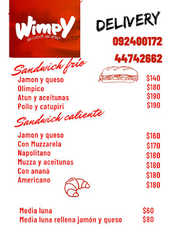 Comentarii opinii despre Wimpy