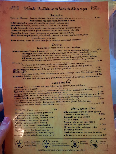 Namasté - Montevideo