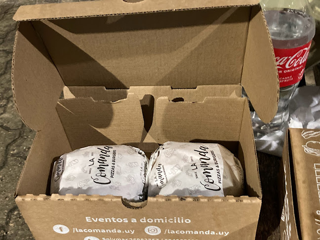 Comentarii opinii despre La Comanda Pizzas & Burgers