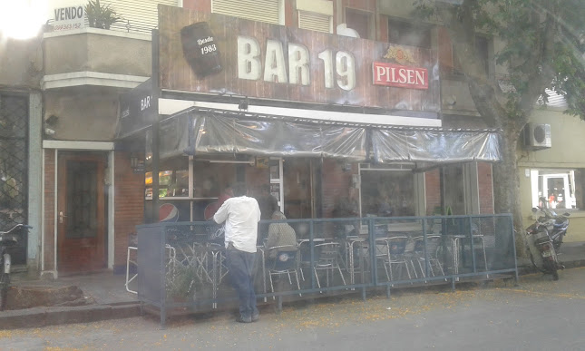 Opinii despre Bar 19 în Durazno - Gastronomía y hostelería