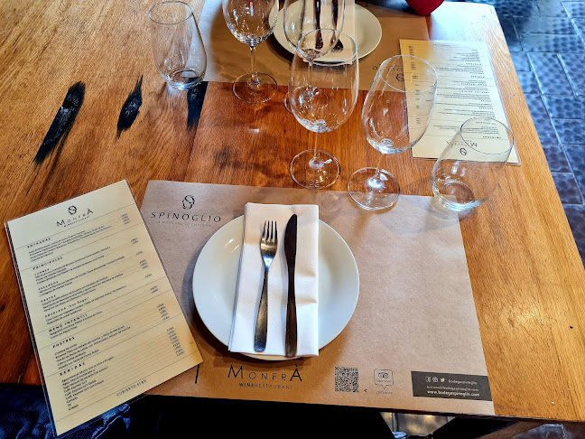 MonfrA winerestaurant - Montevideo