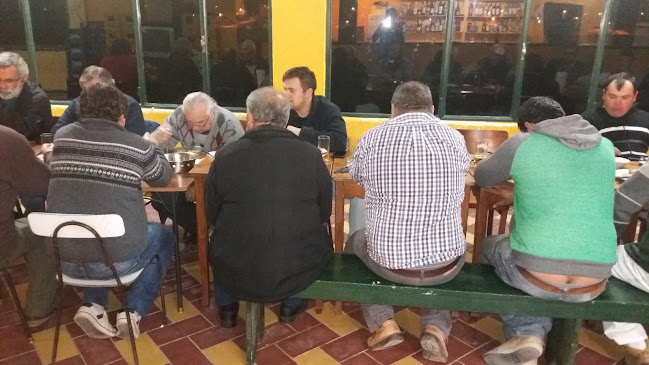 Hipódromo bar - Col. del Sacramento