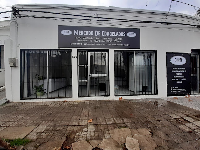 Mercado de Congelados y Bebidas Ches