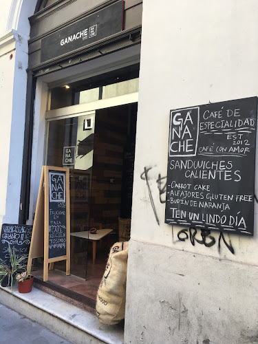 Ganache café de especialidad