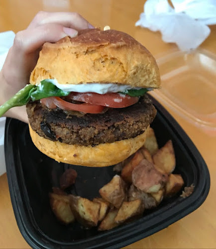 Amorcito Sabores Vegetarianos - Maldonado