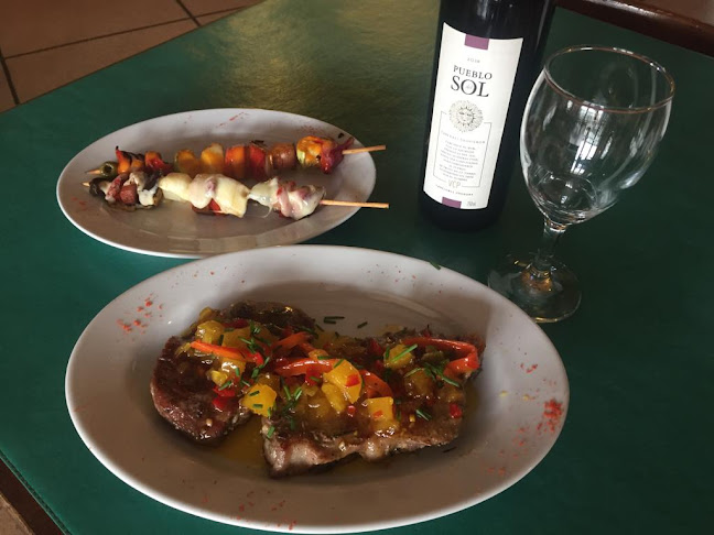 Restaurante Lo de Claudia - Paso de los Toros