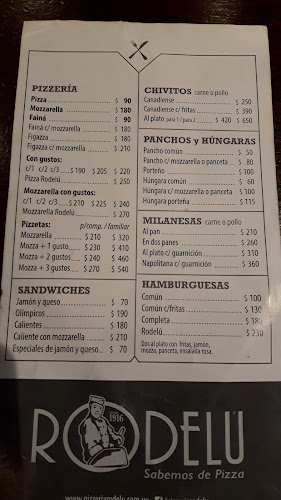 Comentarii opinii despre Pizzería Rodelú