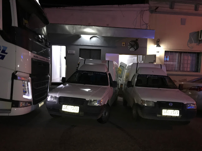 POHUE SRL - Paysandú