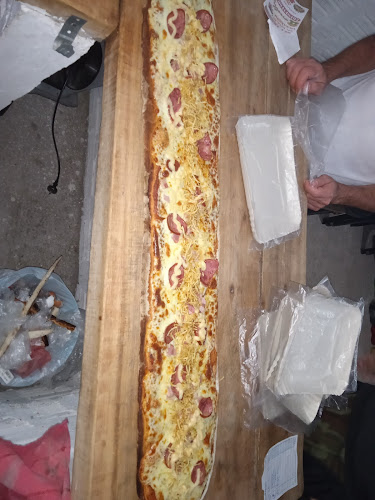 Locos por la pizza - Gastronomía y hostelería