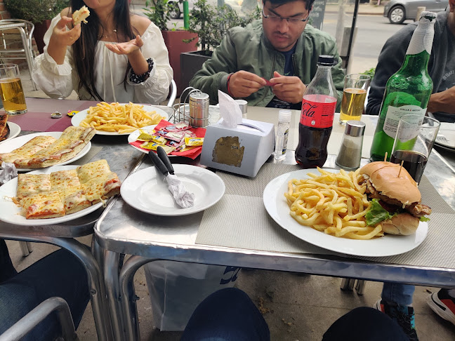 Pan y Pizza - Gastronomía y hostelería