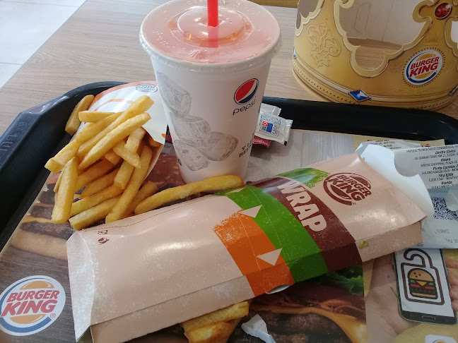 Burger King - Gastronomía y hostelería