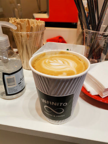 infinito coffee - Montevideo