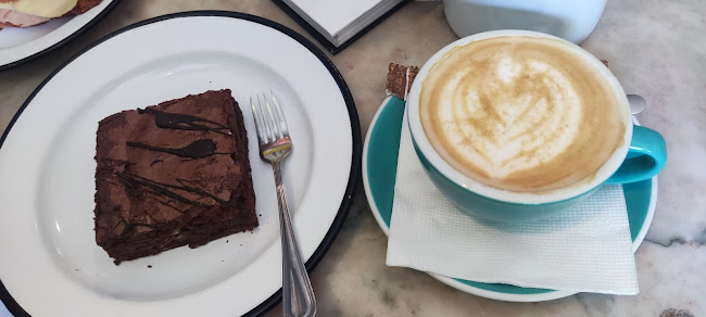 Opinii despre La Bicicleta Café în Montevideo - Gastronomía y hostelería