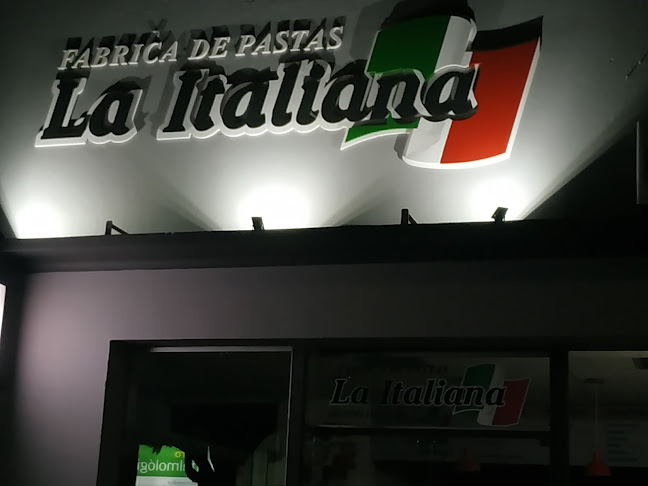 Fábrica de Pastas La Italiana - Salto