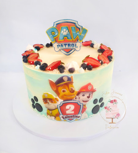 Sofía Jiménez pastelería por encargo.