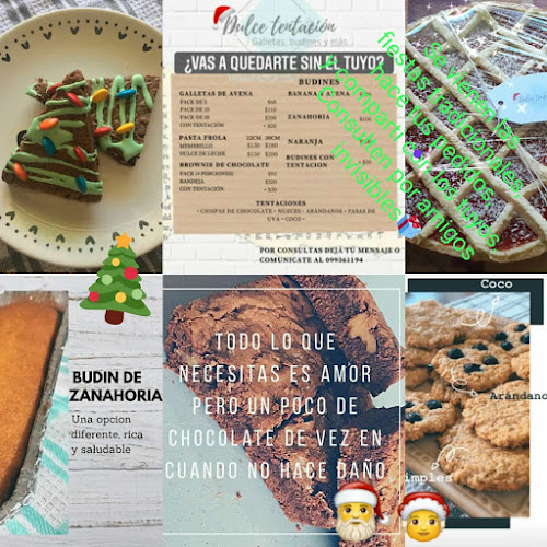 Opinii despre @Dulce_tentacion_791 în Pando - Gastronomía y hostelería