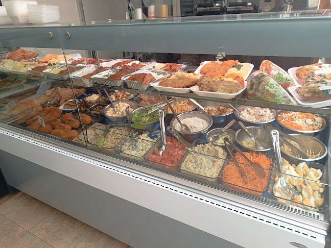 Opinii despre De Fiesta Panadería în Montevideo - Gastronomía y hostelería