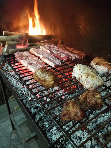 PARRILLA La Liebre