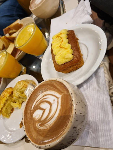 Patrimonio café - Montevideo