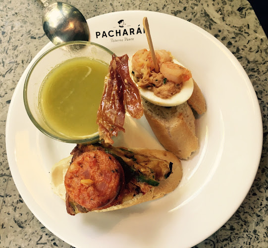 Pacharán Taberna Vasca - Gastronomía y hostelería