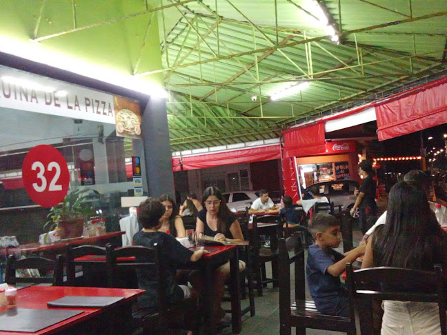 Pizzería Colorado 32 - Gastronomía y hostelería