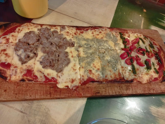 Pizzería Sapori D' Italia - Artigas