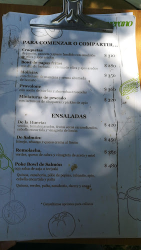 Café de la Huerta - Gastronomía y hostelería
