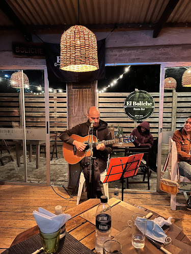 Comentarii opinii despre El Boliche Resto-bar