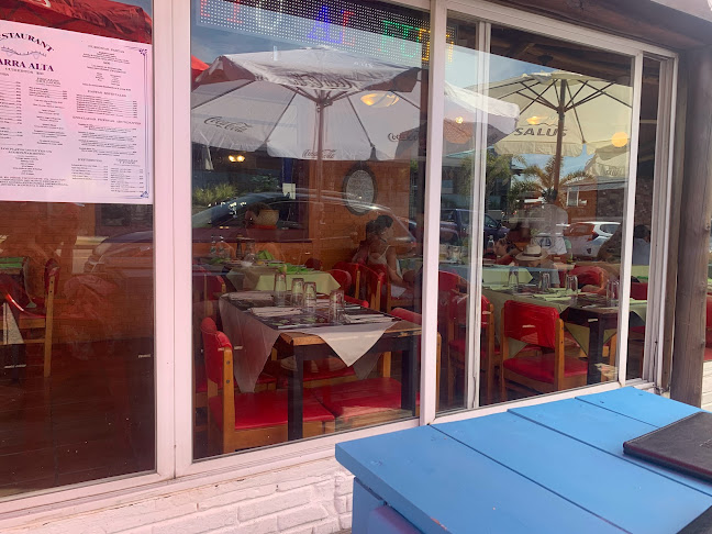 Barra Alta - La Barra