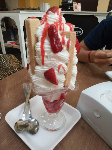 Nuevo Frappe Heladería y Cafetería