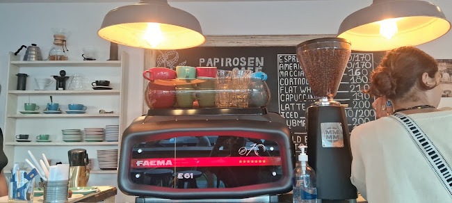 Papirosen Café | Cafetería de Especialidad