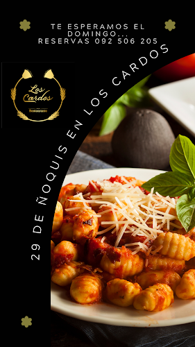 Opinii despre Parador Restaurante Los Cardos în Maldonado - Gastronomía y hostelería