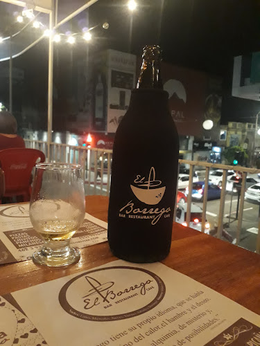 El Borrego Restaurante - Rivera