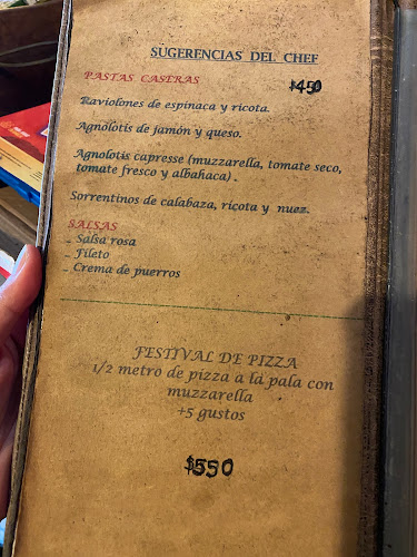 Opinii despre Restaurant El Navegante în Montevideo - Gastronomía y hostelería