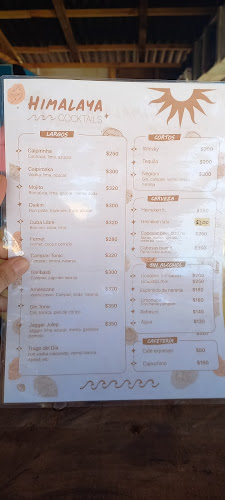 Opinii despre Bar Chiringo himalaya în La Paloma - Gastronomía y hostelería