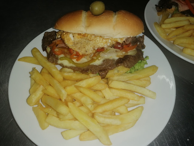 Pizzería La Bahia - Punta del Diablo