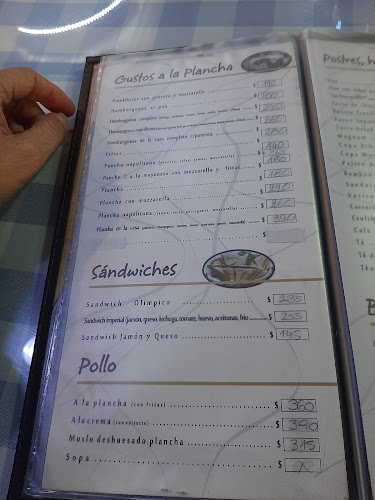 La Nueva Mil Y Una Pizzeria - Salto