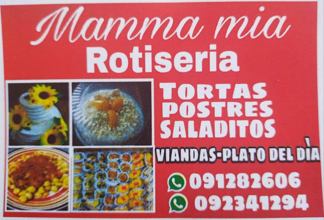 Mamma Mia Rotisería