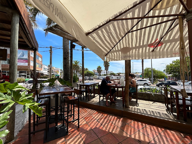 Chivipizza Puerto de Punta del Este