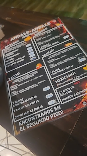 Andale Andale - Ciudad de la Costa